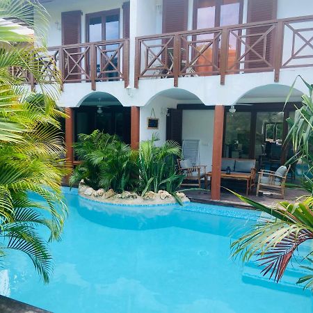 New House Tropic Paradise With Pool يلمستاد المظهر الخارجي الصورة