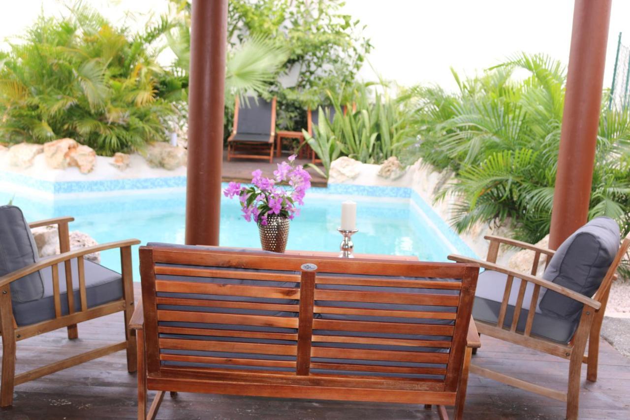 New House Tropic Paradise With Pool يلمستاد المظهر الخارجي الصورة