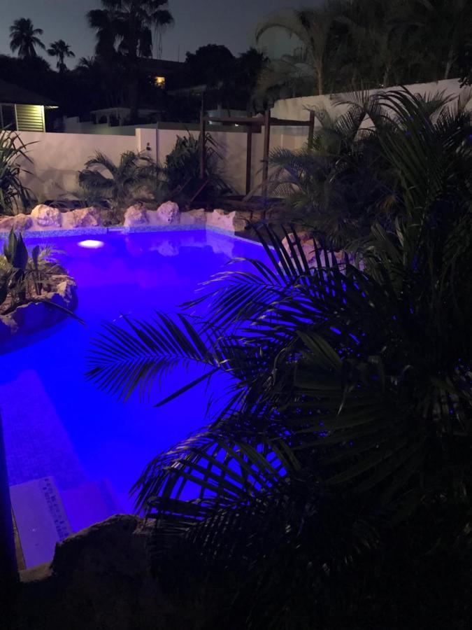 New House Tropic Paradise With Pool يلمستاد المظهر الخارجي الصورة