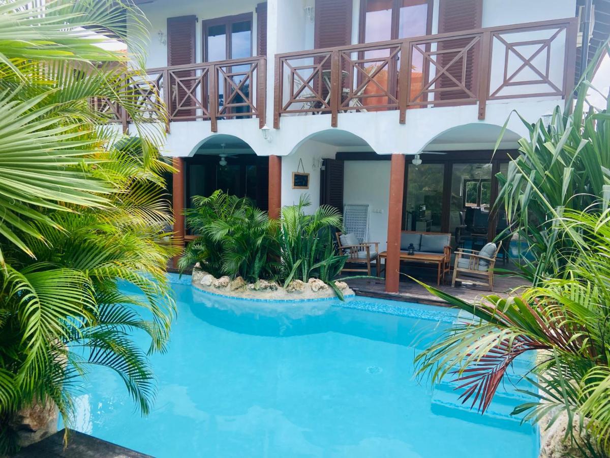 New House Tropic Paradise With Pool يلمستاد المظهر الخارجي الصورة