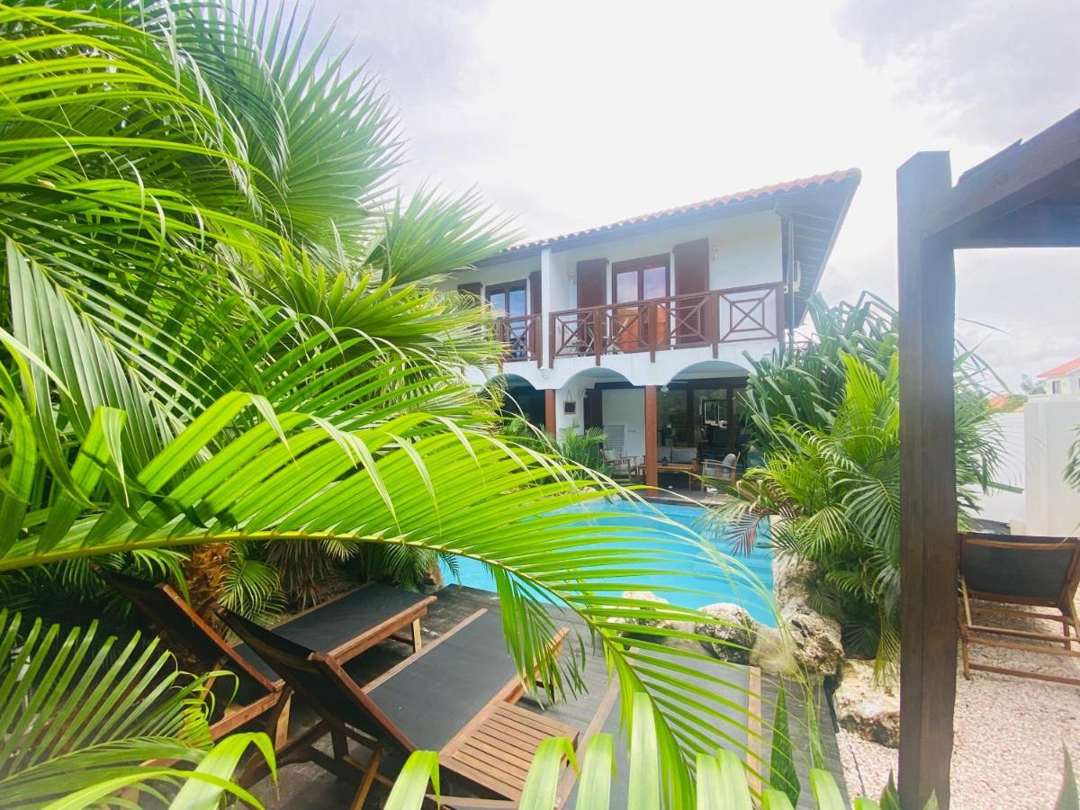New House Tropic Paradise With Pool يلمستاد المظهر الخارجي الصورة