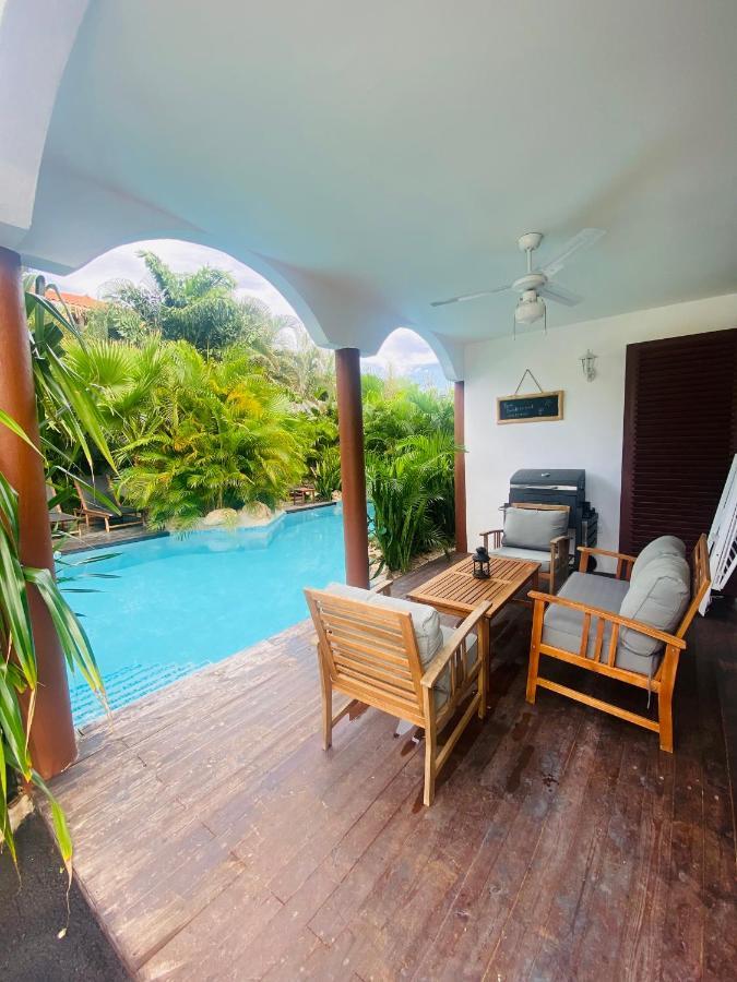 New House Tropic Paradise With Pool يلمستاد المظهر الخارجي الصورة