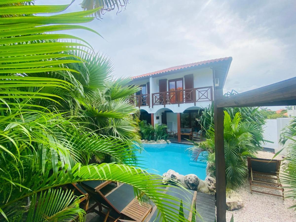 New House Tropic Paradise With Pool يلمستاد المظهر الخارجي الصورة